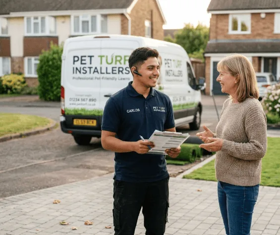 Pet Turf Installation Strawn, IL FAQs